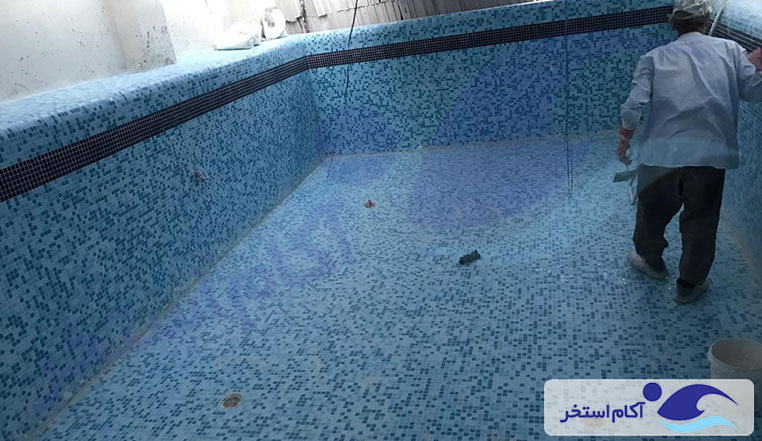ساخت استخر روباز برگ جهان