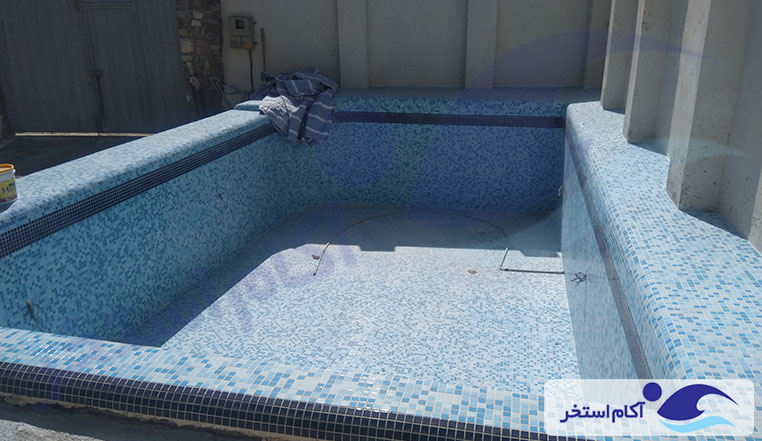 ساخت استخر روباز برگ جهان