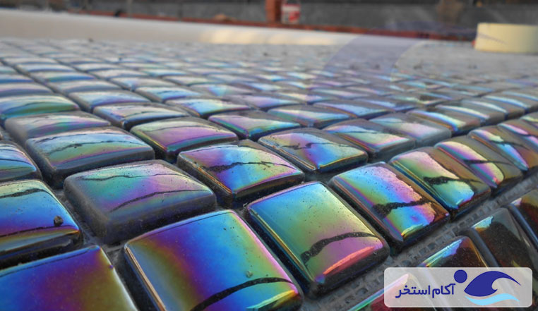 ساخت استخر و جکوزی روباز گلوگاه