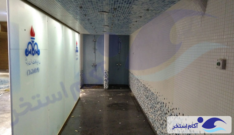 ساخت تونل مه مجموعه نفت و گاز پارس