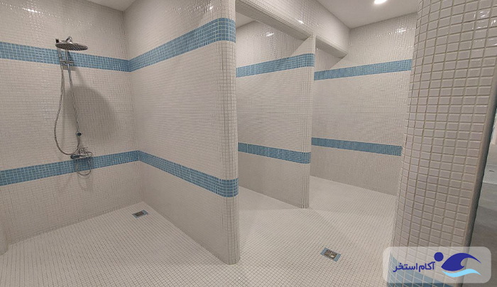 ساخت استخر سرپوشیده