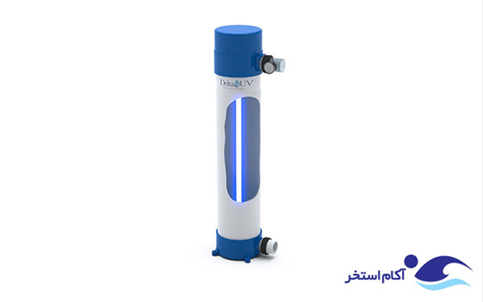 دستگاه UV جهت گندزدایی آب استخر