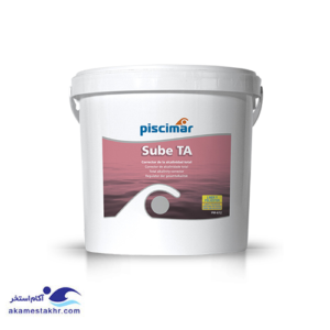 پودر افزایش دهنده قلیاییت آب Sube TA پیسیمار