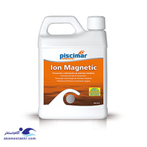 محلول ضد اکسیداسیون آب استخر Ion Magnetic پیسیمار