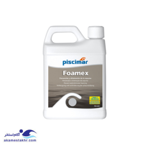 محلول ضد کف و فوم Foamex