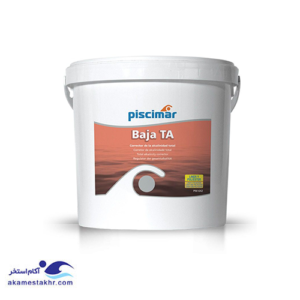 پودر افزایش دهنده PH پیسیمار