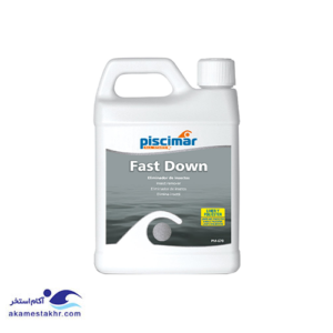 محصول جهت ازبین بردن حشرات آب استخر FAST DOWN پیسیمار