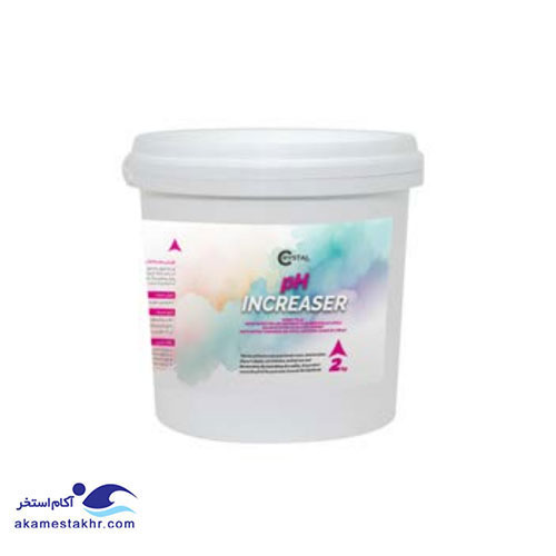 Pool-pH-Increaser پودر افزایش دهنده pH آب استخر