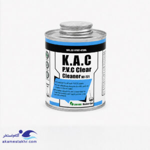 چسب pvc شفاف K – 721 K.A.C