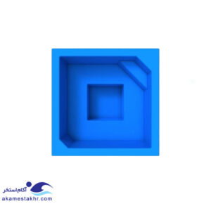 جکوزی فایبرگلاس آرتور