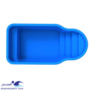 استخر فایبرگلاس دانوب