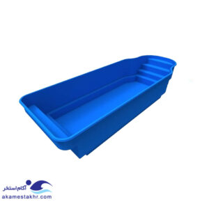 استخر فایبرگلاس دانوب پلاس