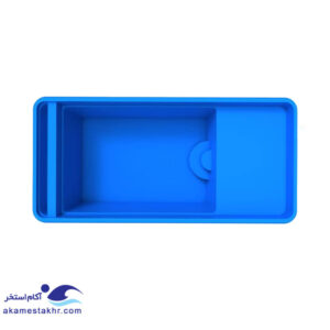 استخر فایبرگلاس کایان