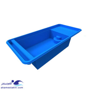 استخر فایبرگلاس کایان