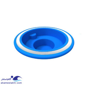 جکوزی فایبرگلاس ویکتوریا